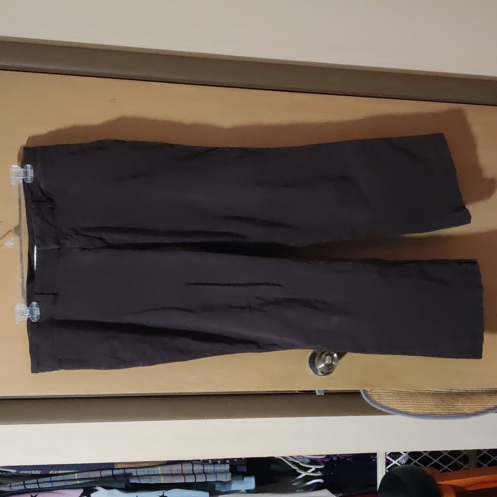 Coldwater Creek size 20 brown pants. Similar to cords, jeans, comfy